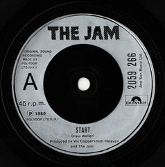 THE JAM - Start!