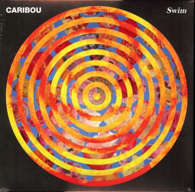 CARIBOU - Swim