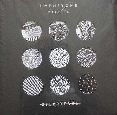 TWENTY ONE PILOTS - Blurryface