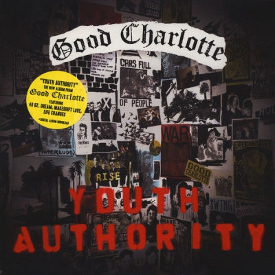 GOOD CHARLOTTE - Youth Authority