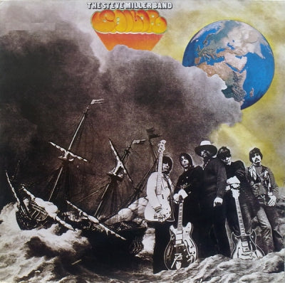 THE STEVE MILLER BAND - Sailor