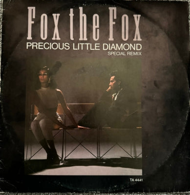 FOX THE FOX - Precious Little Diamond