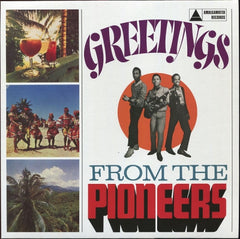 THE PIONEERS - Greetings From The Pioneers