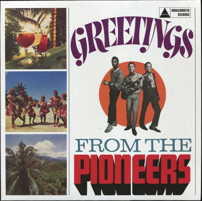 THE PIONEERS - Greetings From The Pioneers