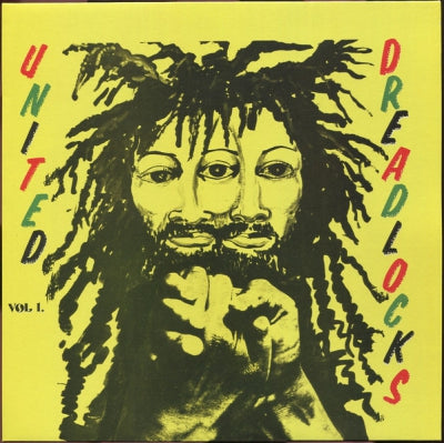 VARIOUS ARTISTS - United Dreadlocks Vol. 1