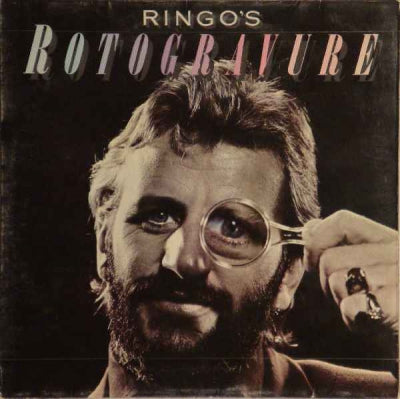 RINGO STARR - Ringo's Rotogravure