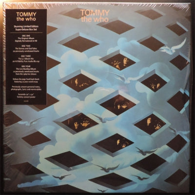 THE WHO - Tommy