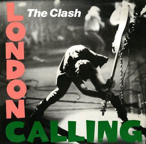 THE CLASH - London Calling