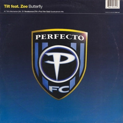TILT FEAT. ZEE - Butterfly / Rendezvous