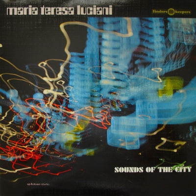 MARIA TERESA LUCIANI - Sounds Of The City