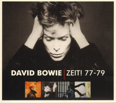 DAVID BOWIE - Zeit! 77-79