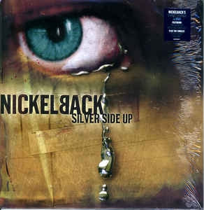 NICKELBACK - Silver Side Up
