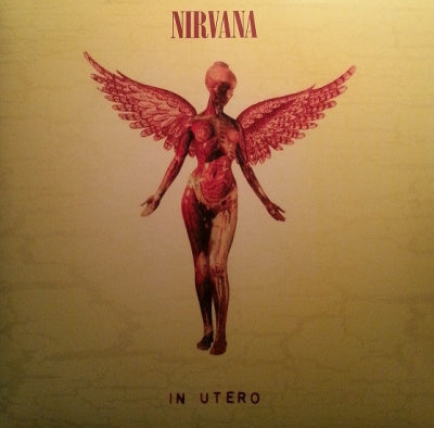 NIRVANA - In Utero