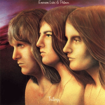 EMERSON LAKE AND PALMER - Trilogy
