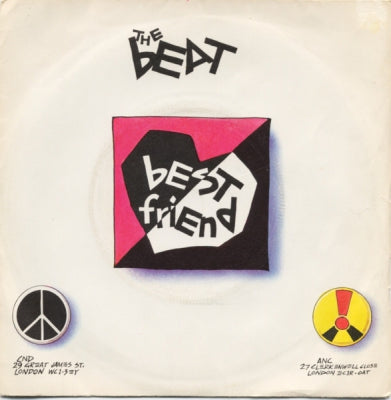 THE BEAT - Best Friend / Stand Down Margaret (Dub)