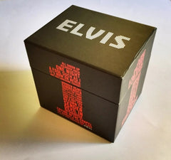 ELVIS PRESLEY - 18 UK #1s