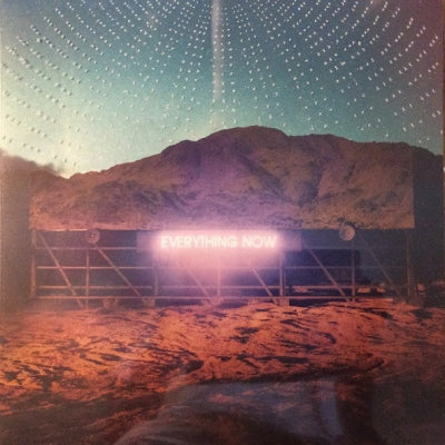 ARCADE FIRE - Everything Now