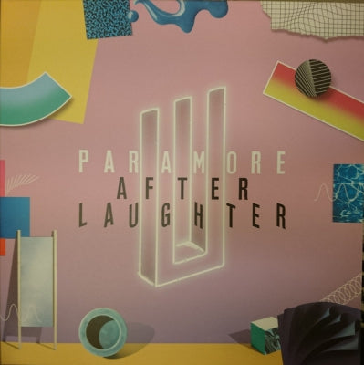 PARAMORE - After Laughter