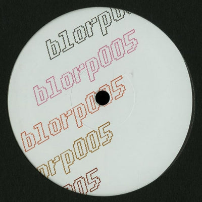 MIAGMA / JEREMY MEEKS / T. MARGOS / S. CHANNEL - Blorp005
