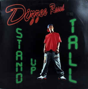 DIZZEE RASCAL - Stand Up Tall