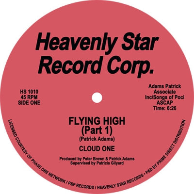 CLOUD ONE - Flying High