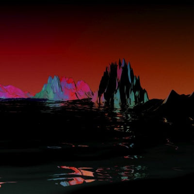 SPACE DIMENSION CONTROLLER - Orange Melamine