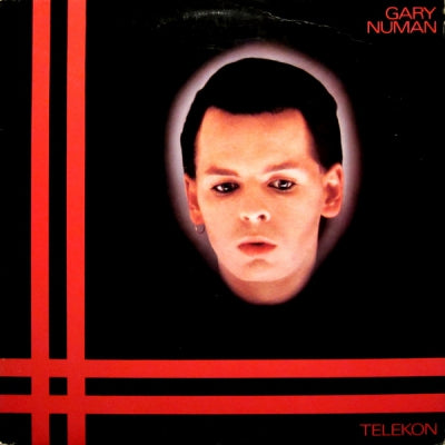 GARY NUMAN - Telekon