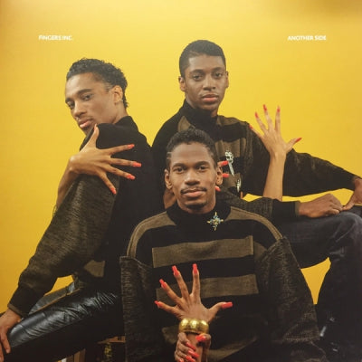 FINGERS INC - Another Side