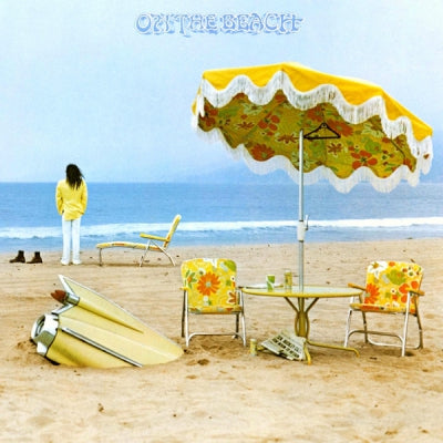NEIL YOUNG - On The Beach