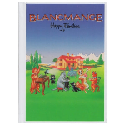 BLANCMANGE - Happy Families
