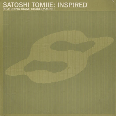 SATOSHI TOMIIE FEAT. DIANE CHARLEMAGNE - Inspired