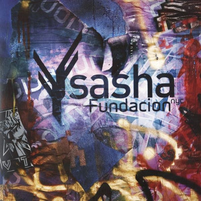 VARIOUS ARTISTS - Sasha Fundacion NYC