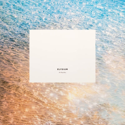 PET SHOP BOYS - Elysium