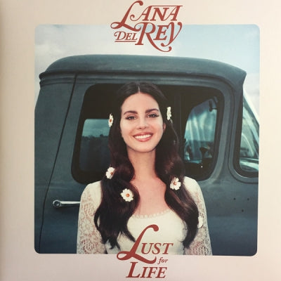 LANA DEL REY - Lust For Life