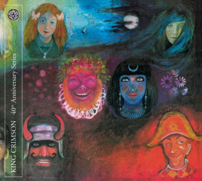 KING CRIMSON - In The Wake Of Poseidon