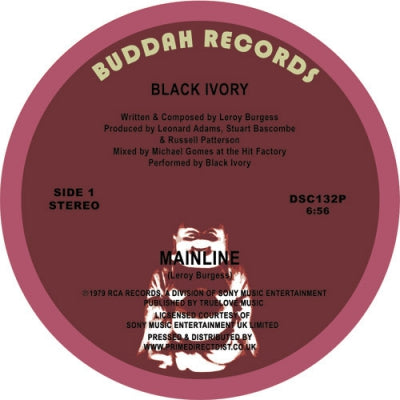 BLACK IVORY - Mainline