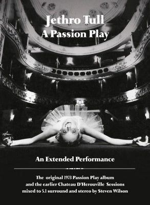 JETHRO TULL - A Passion Play (An Extended Performance)