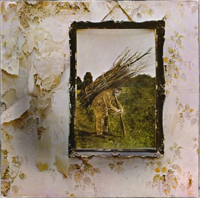 LED ZEPPELIN - Led Zeppelin IV