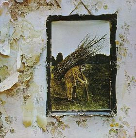 LED ZEPPELIN - Led Zeppelin IV
