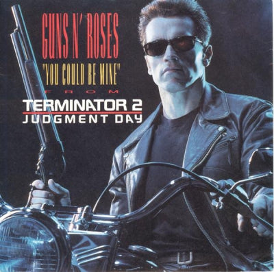 GUNS N' ROSES - You Could Be Mine