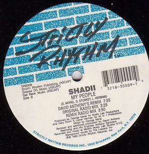 SHADII - My People