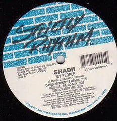 SHADII - My People