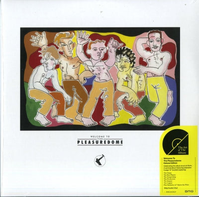 FRANKIE GOES TO HOLLYWOOD - Welcome To The Pleasuredome