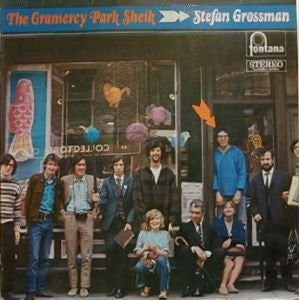 STEFAN GROSSMAN - The Gramercy Park Sheik
