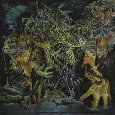KING GIZZARD AND THE LIZARD WIZARD - Murder Of The Universe