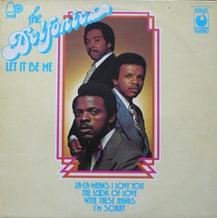 THE DELFONICS - Let It Be Me