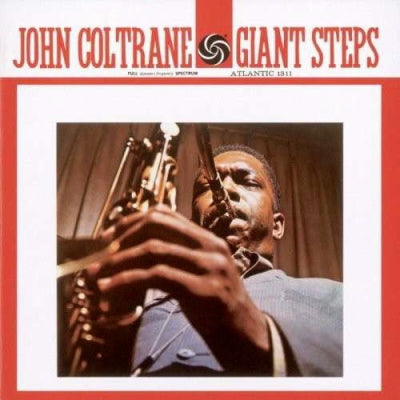 JOHN COLTRANE - Giant Steps