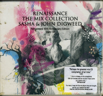 SASHA & JOHN DIGWEED - Renaissance: The Mix Collection