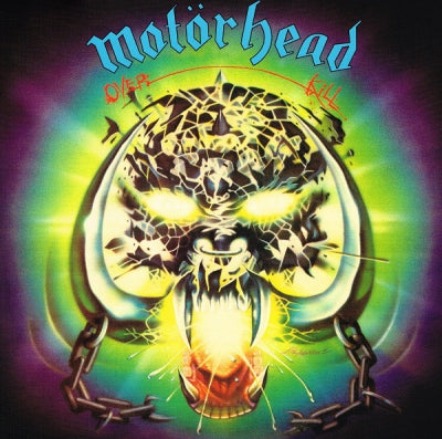 MOTORHEAD - Overkill