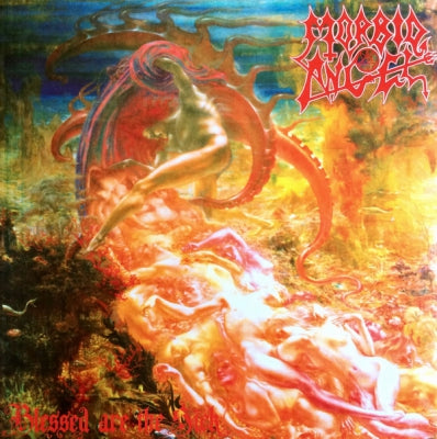 MORBID ANGEL - Blessed Are The Sick